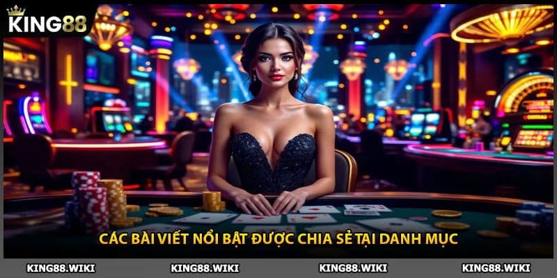 Các bài viết nổi bật được chia sẻ tại danh mục hướng dẫn